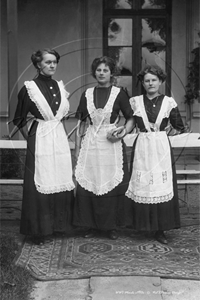 Picture of Misc - Maids c1910s - N3145