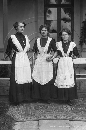 Picture of Misc - Maids c1910s - N3145