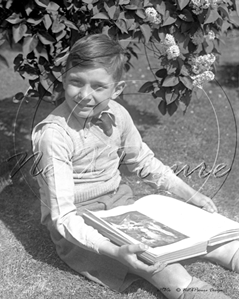 Picture of Misc - Kids, Boy c1930s - N828