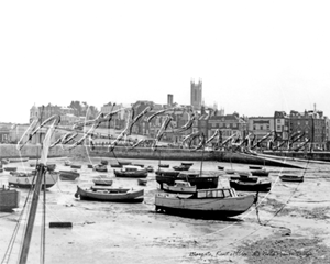 Picture of Kent - Margate, Beach c1950s - N893