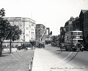 Picture of Hants - Aldershot, High Street - c1930s - N162