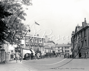 Picture of Hants - Andover, White Hart Hotel c1930s - N164