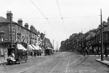 Coventry Road, Small Heath, Birmngham in Warwickshire c1920s