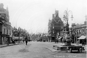 Picture of London, N - Enfield, High Street c1900s - N3182