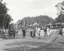Funfair, Hampstead Heath in North West London c1930s Funfair, Hampstead Heath in North West London c1930s