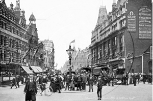 Picture of London - Tottenham Court Road c1900s - N3230