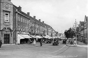 Picture of Herts - Letchworth, Leys Avenue c1930s - N3282