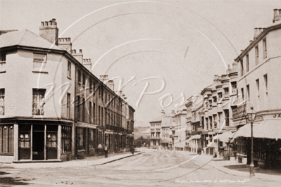 Picture of London, N - Islington c1860s - N3278