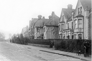 Picture of Berks - Reading, Elmhurst Road c1910s - N3267