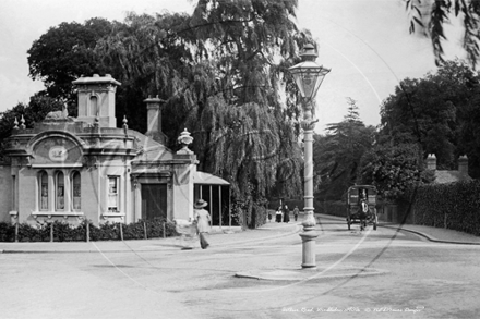 Arthur Road, Wimbledon in South West London c1911