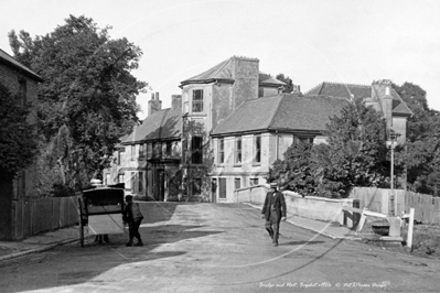 Picture of Surrey - Bagshot, Bridge and Hart Dene c1910s - N3397