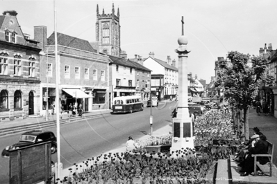 Picture of Sussex - East Grinstead, High Street c1930s - N3423