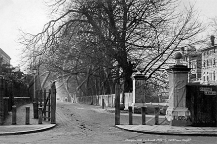 Picture of London, SE - Camberwell, Champion Hill c1910s - N3440