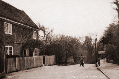 Picture of Kent - Farnborough, Post Office c1930s - N3459