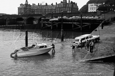 Picture of Kent - Folkstone, The Harbour c1960s - N3461