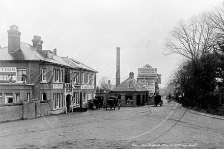 Picture of Berks - Bracknell, Station Road c1900s - N3485