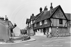 Picture of Surrey - Reigate, Slipshoe Street c1930s - N3498