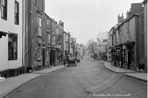 Picture of Devon - Chudleigh, Fore Street c1920s - N3522