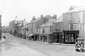Picture of Devon - Chudleigh, Fore Street c1900s - N3551