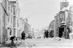 Picture of Devon - Chudleigh,  Fore Street  c1900s - N3547
