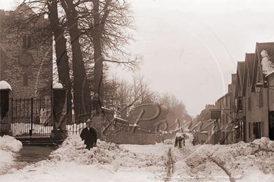 Picture of Devon - Chudleigh, Fore Street  c1900s - N3558