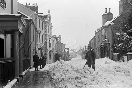 Picture of Devon - Chudleigh, Fore Street  c1900s - N3557