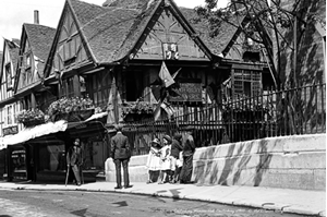 Picture of Kent - Canterbury, Weavers Pub c1905 - N3565