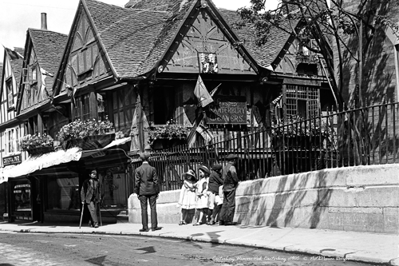 Picture of Kent - Canterbury, Weavers Pub c1905 - N3565