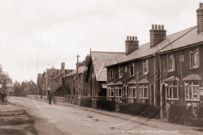 Picture of Surrey - Capel, Bennetts Green, Near Dorking c1900s - N3610