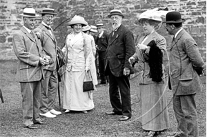 Picture of Wales - Conwy, Conwy Castle c1913 - N3609