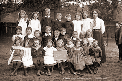 Picture of Berks - Wokingham, Nine Mile Ride, St Sebastian School c1900s - N3685