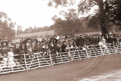 Picture of Berks - Bracknell, Sports Day c1912 - N3731