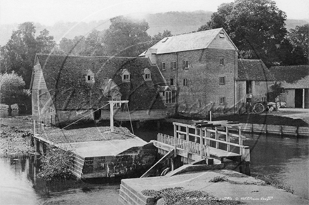 Picture of Berks - Reading, Streatly Hill c1890s - N3738