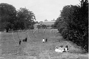 Picture of Berks - Reading, The Refreshment Rooms c1900s - N3774