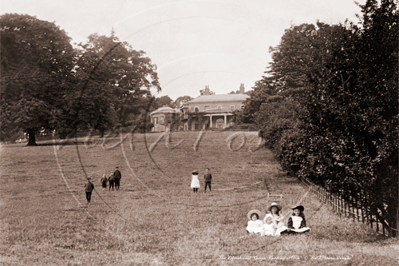 Picture of Berks - Reading, The Refreshment Rooms c1900s - N3774