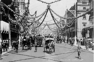 Picture of London - St James Street c1902 - N3815