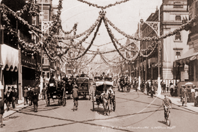 Picture of London - St James Street c1902 - N3815