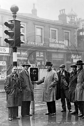 Picture of London, SW - Brixton, Acre Lane c1933 - N3788