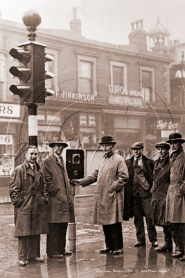 Picture of London, SW - Brixton, Acre Lane c1933 - N3788