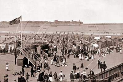 Picture of Tyne and Wear, South Shields c1890s - N3844