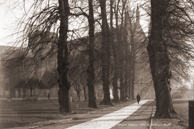 Picture of Hants - Winchester, Cathedral c1930s - N3868