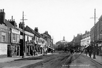 Picture of Middx - Uxbridge, High Street c1910s - N3923