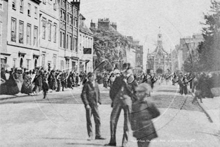 Picture of Sussex - Chichester, Market Cross c1860s - N3930