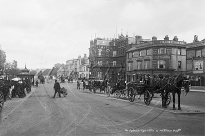 Picture of Isle of Wight - Ryde, The Esplanade c1900s - N3953