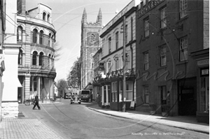 Picture of Devon - Holsworthy, July c1956 - N3957