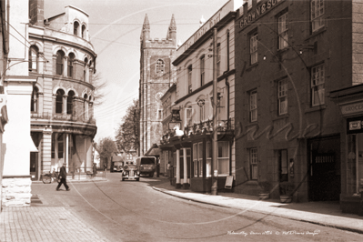 Picture of Devon - Holsworthy, July c1956 - N3957