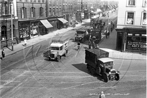 Picture of Mersey - Liverpool, High Street c1933 - N3970