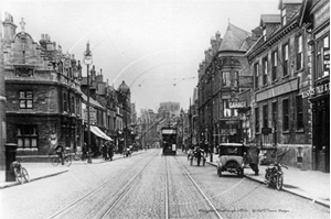 Picture of Cambs - Peterborough, Westgate c1900s - N3994