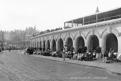 Undercliffe, Bournemouth in Dorset c1920s