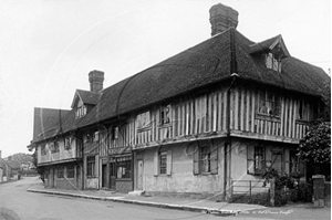 Picture of Kent - Brenchley, High Street, Old Palace c1910s - N4019